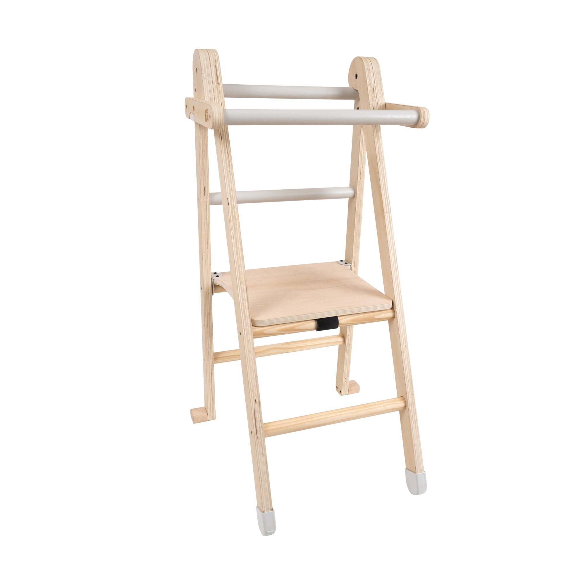 TP Toys Active-Tots Wooden Folding Helper Tower