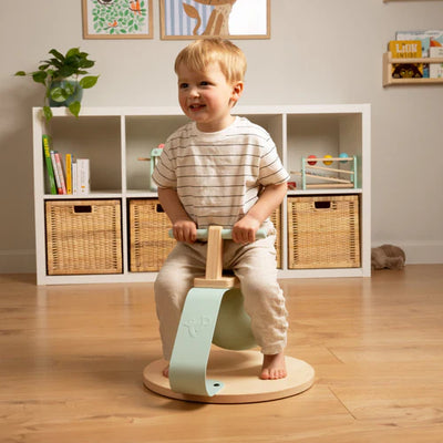 TP Active-Tots Pikler Style Toddler Bouncer