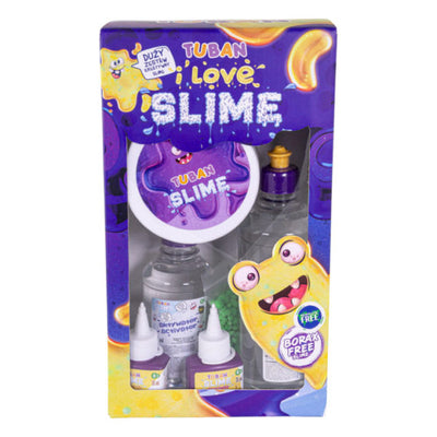 TUBAN SLIME CREATIVE KIT