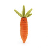 Jellycat Amuseable Vivacious Vegetable: Carrot