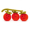 Jellycat Amusable Vivacious Vegetable: Tomato
