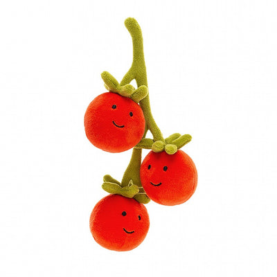 Jellycat Amusable Vivacious Vegetable: Tomato