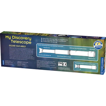 Thames & Kosmos MY DISCOVERY TELESCOPE