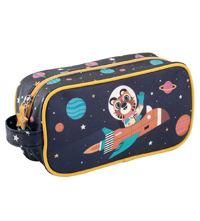 Djeco Pencil Case: Space