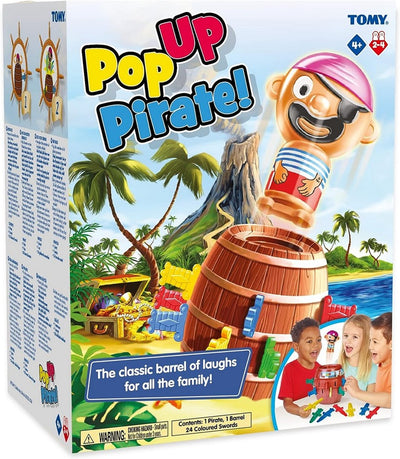 Pop Up Pirate