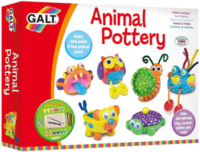 Galt Animal Pottery