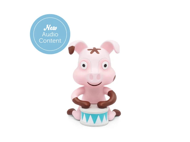 Audio Character For Toniebox: Animal Songs