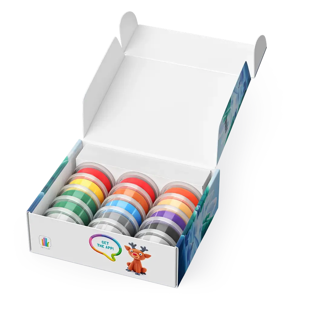 Hey Clay: Winter Holidays