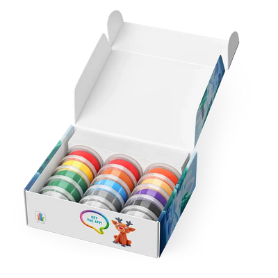 Hey Clay: Winter Holidays