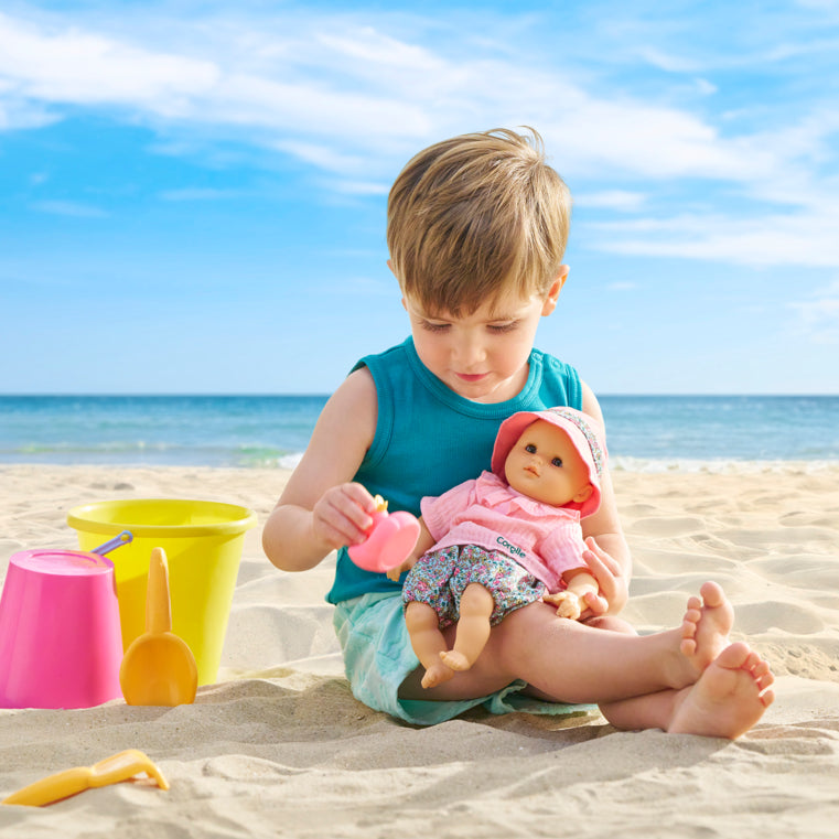 Corolle My First Bath Doll: Coralie