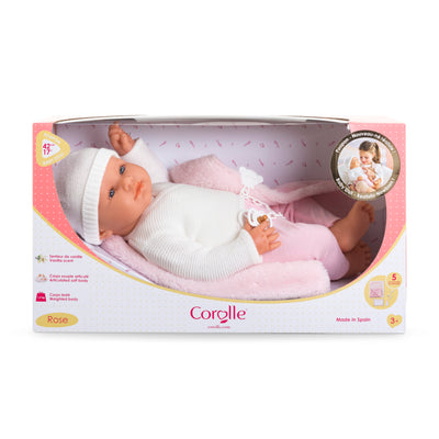 Corolle Doll: Rose