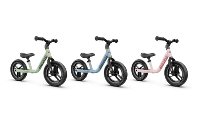BERG MOOV 10 BALANCE BIKE: BLUE