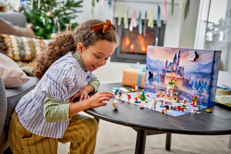 LEGO 43298 Disney Princess Advent Calendar 2026