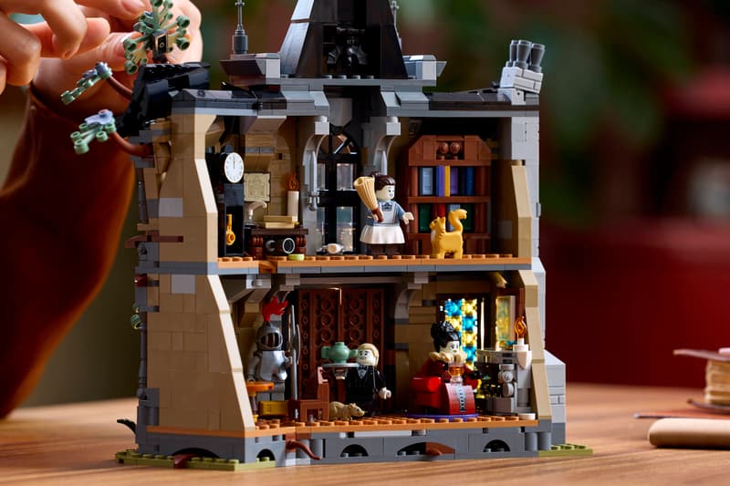 LEGO Mayor Manor