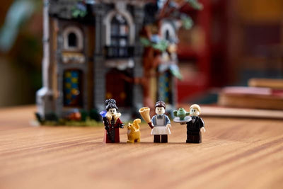 LEGO Mayor Manor