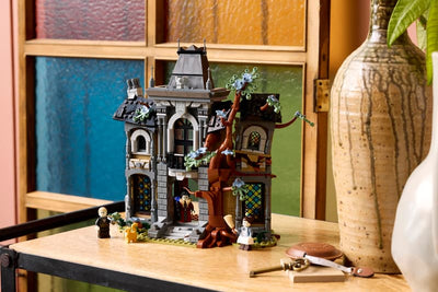 LEGO Mayor Manor