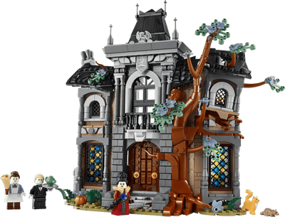 LEGO Mayor Manor