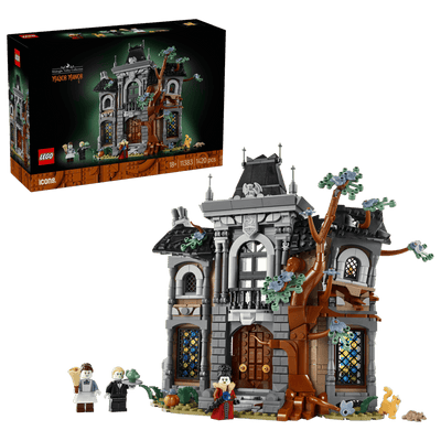 LEGO Mayor Manor
