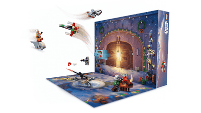 LEGO 75456 Star Wars Advent Calendar 2026