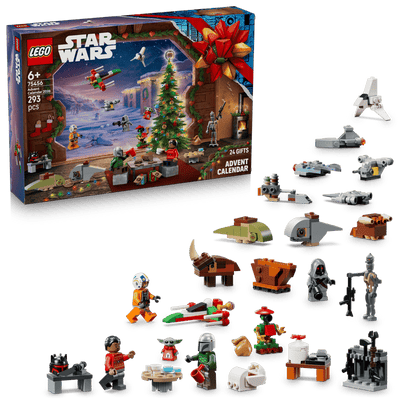 LEGO 75456 Star Wars Advent Calendar 2026