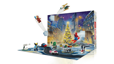 LEGO 76340 Marvel Advent Calendar 2026