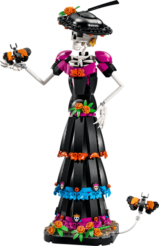 LEGO La Catrina