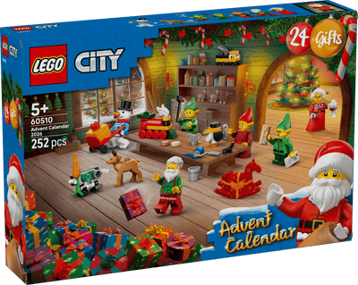 LEGO 60510 City Advent Calendar 2026