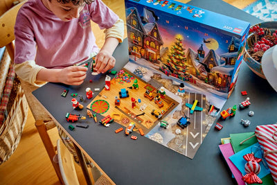 LEGO 60510 City Advent Calendar 2026