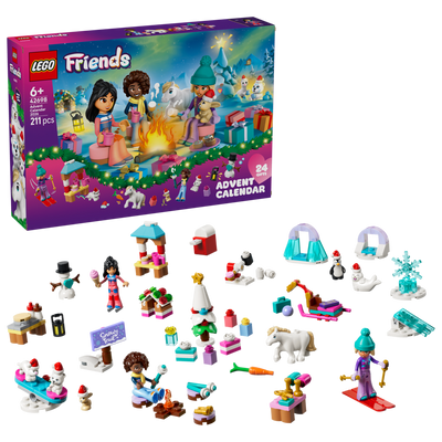 LEGO 42698 Friends Advent Calendar 2026
