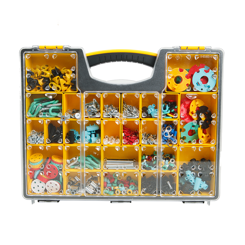 The Offbits Family Kit