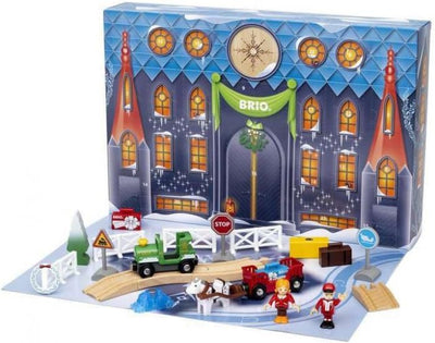 Brio Advent Calendar