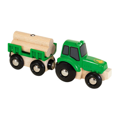 BRIO Tractor with Load