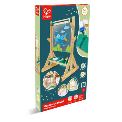 Hape Outdoor Art Easel