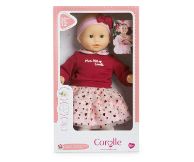 Corolle Doll Calin Margaux-Heart Petals