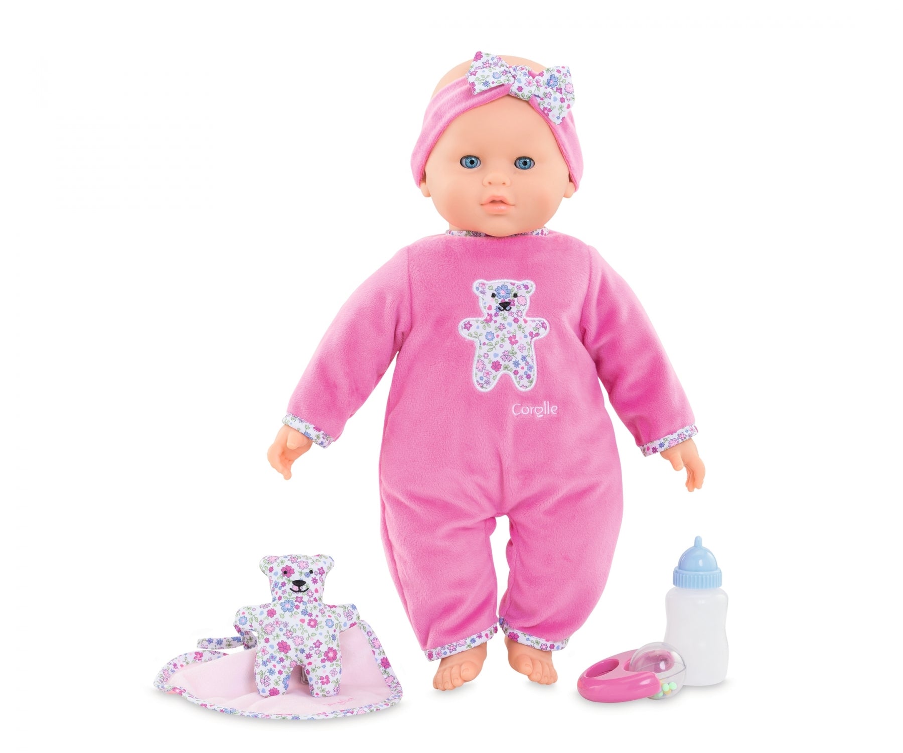 Corolle Doll Lucille interactive