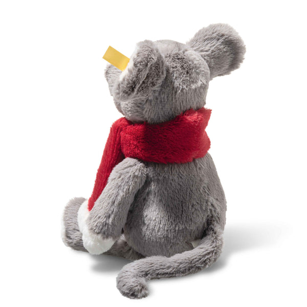 Steiff: Cosy Christmas Mia Mouse - Nimble Fingers