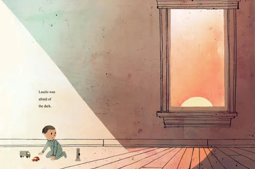 The Dark: Lemony Snicket and Jon Klassen