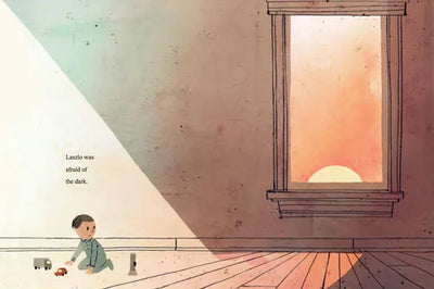 The Dark: Lemony Snicket and Jon Klassen