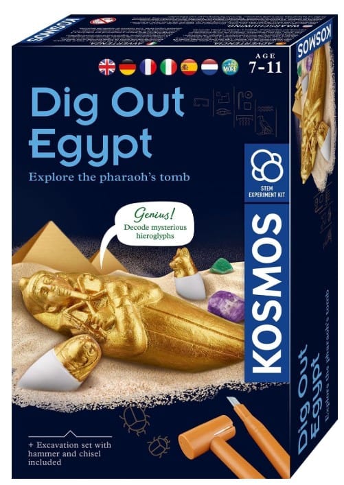 Thames & Kosmos: Dig Out Egypt