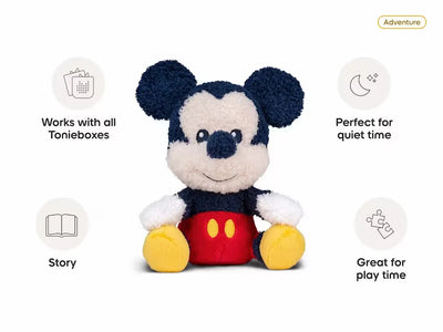 Disney Micky Mouse Cuddle Tonie