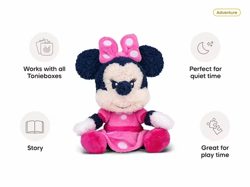 Disney Minnie Mouse Cuddle Tonie