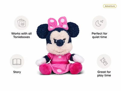 Disney Minnie Mouse Cuddle Tonie