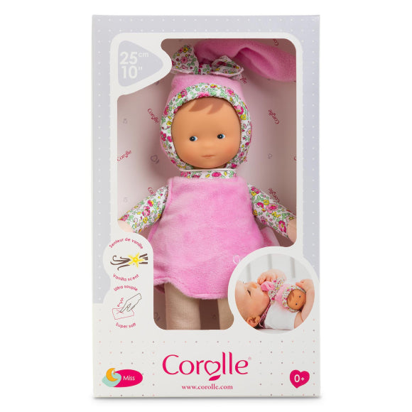 Corolle Doll Miss Pink Blossom Garden