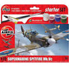 Airfix Starter Set - Supermarine Spitfire MkVc