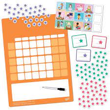 Galt Magnetic Reward Chart