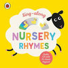 Sing-Along Nursery Rhymes CD and Board Book