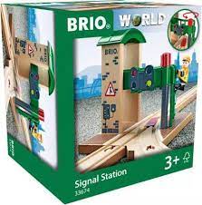 Brio Signal station