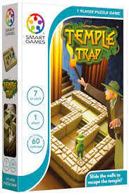 SMART GAMES: TEMPLE TRAP
