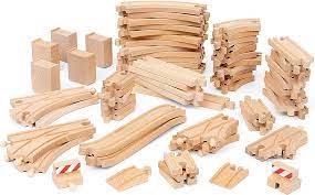 BRIO Deluxe Track Pack 70 Piece