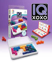 SMART GAMES: IQ XOXO